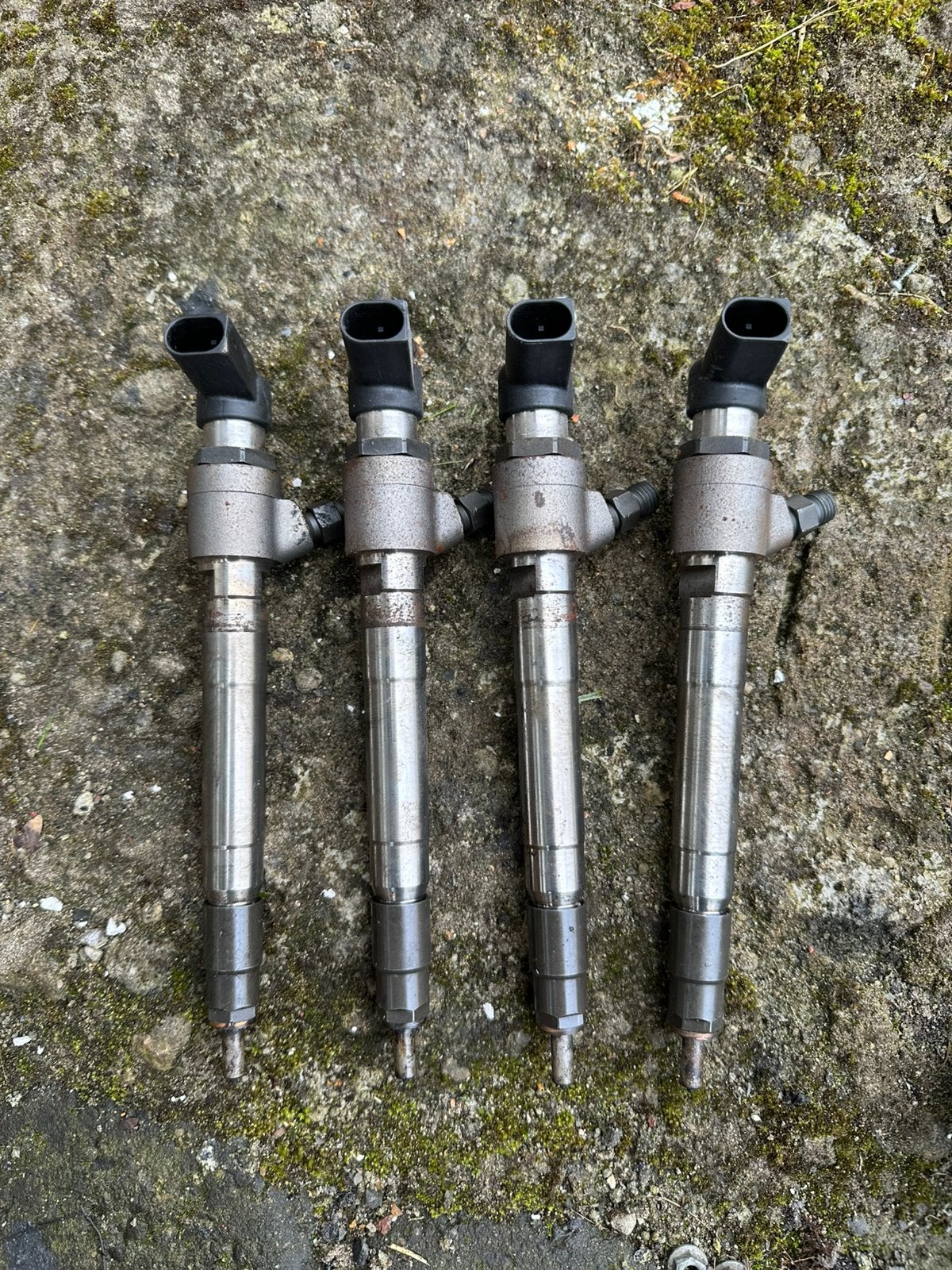 Injector 2.2 hdi citroen jumper boxer ford, Ophalen, Ford