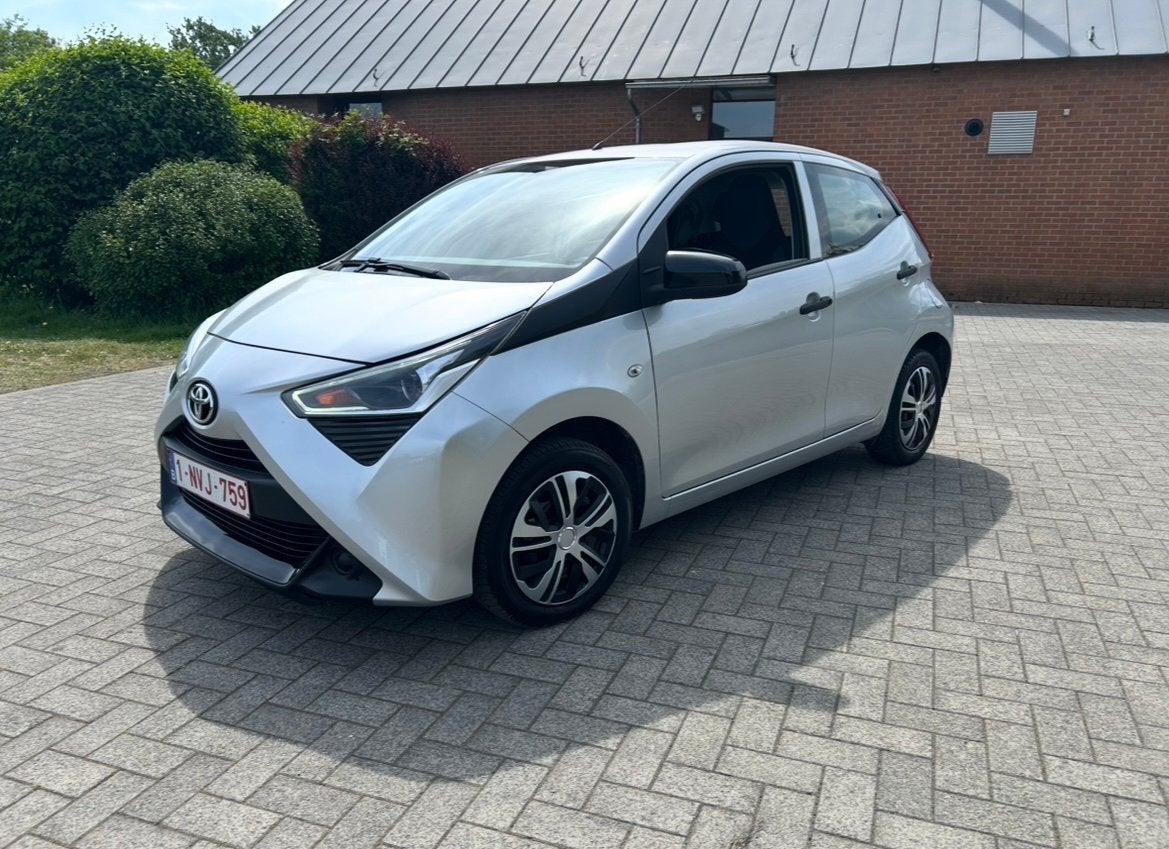 Toyota aygo, Autos, Achat, Euro 6, Air conditionné, Particulier