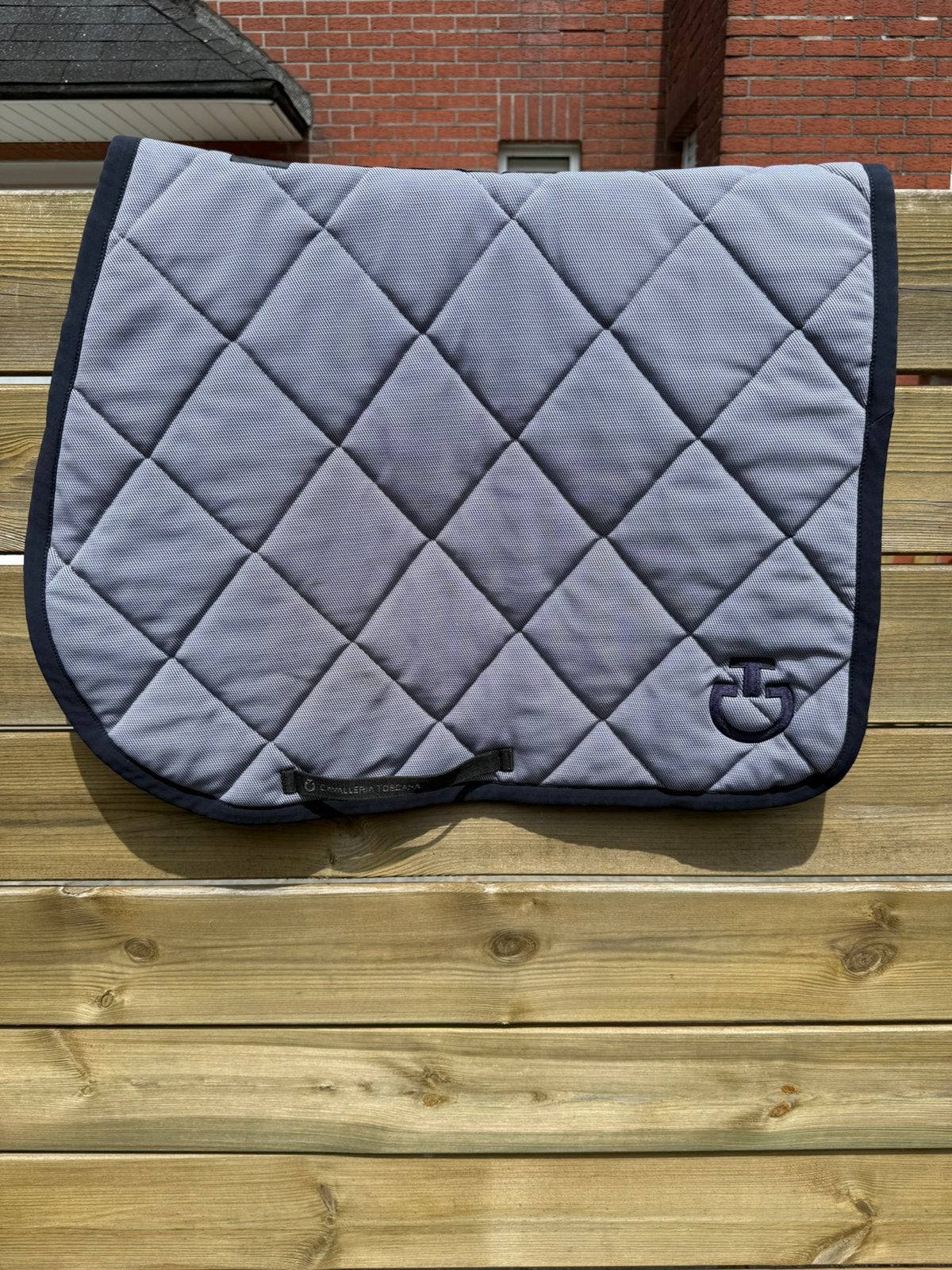 Dekjes TE KOOP, Dieren en Toebehoren, Full (L), Ophalen of Verzenden, Zo goed als nieuw, Springdekje