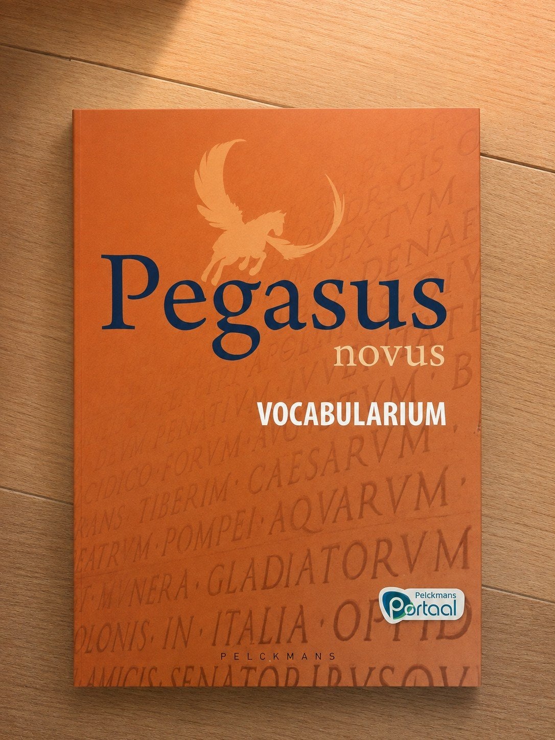 Pegasus Novus Vocabularium Pelckmans, Boeken, Schoolboeken, Ophalen, Zo goed als nieuw, Latijn