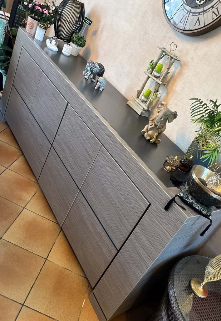 Salle à manger, Enlèvement, Utilisé, 4 à 6 chaises