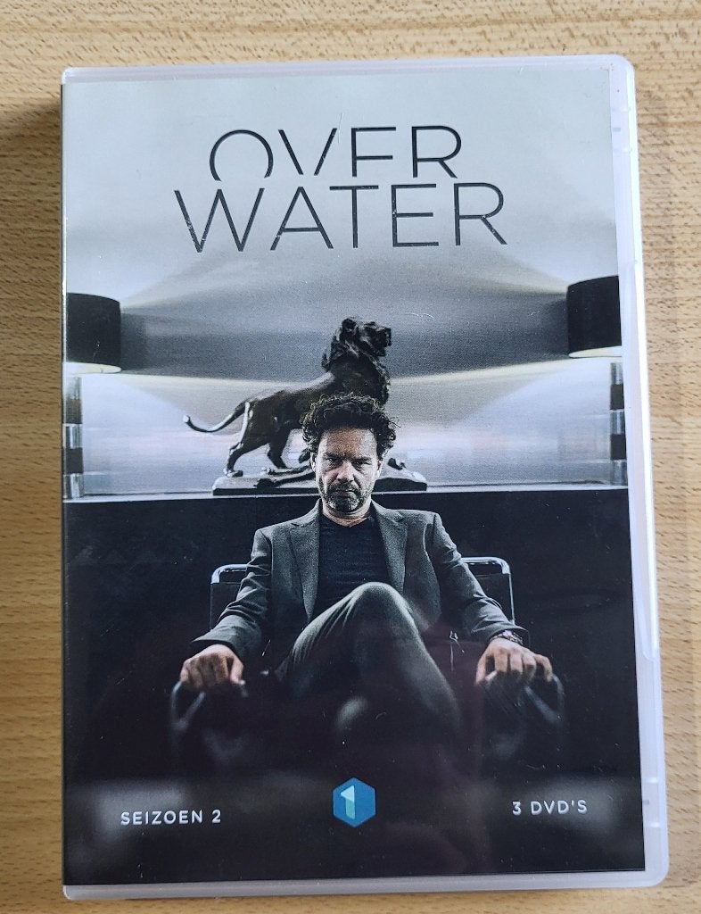 dvd over water, Ophalen, Gebruikt, Nederlands, Waargebeurd drama