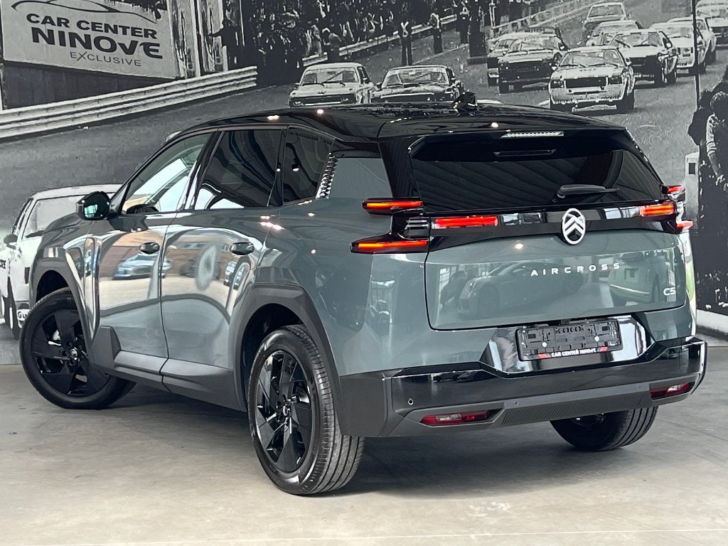 Citroën C5 Aircross 1.2 Hybrid Plus * Volant chauffant * DAB, 121 g/km, Achat, Euro 6, Entreprise