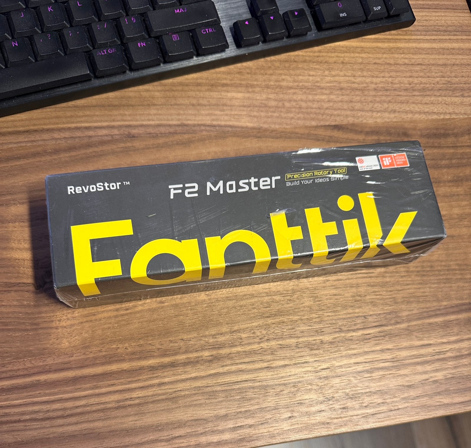 Fanttik F2 Master gloednieuw, nooit uitgepakt, Ophalen, Nieuw, Multitool, Overige merken