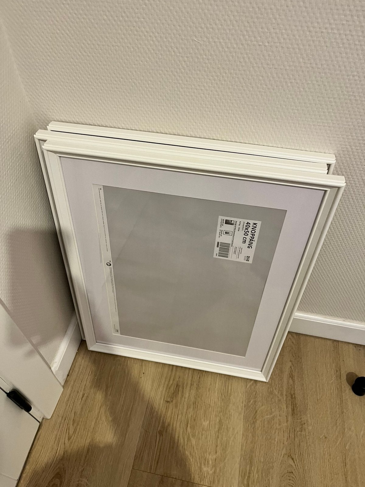 Ikea Knoppang 3 pièces, Enlèvement, Comme neuf