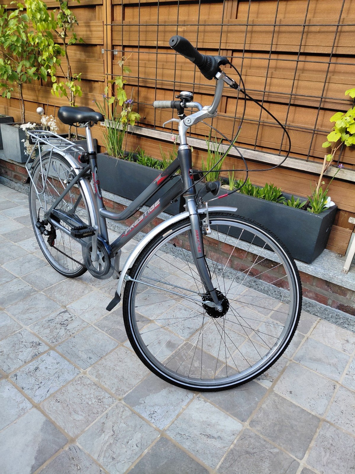 Fiets Prestige, Fietsen en Brommers, Ophalen