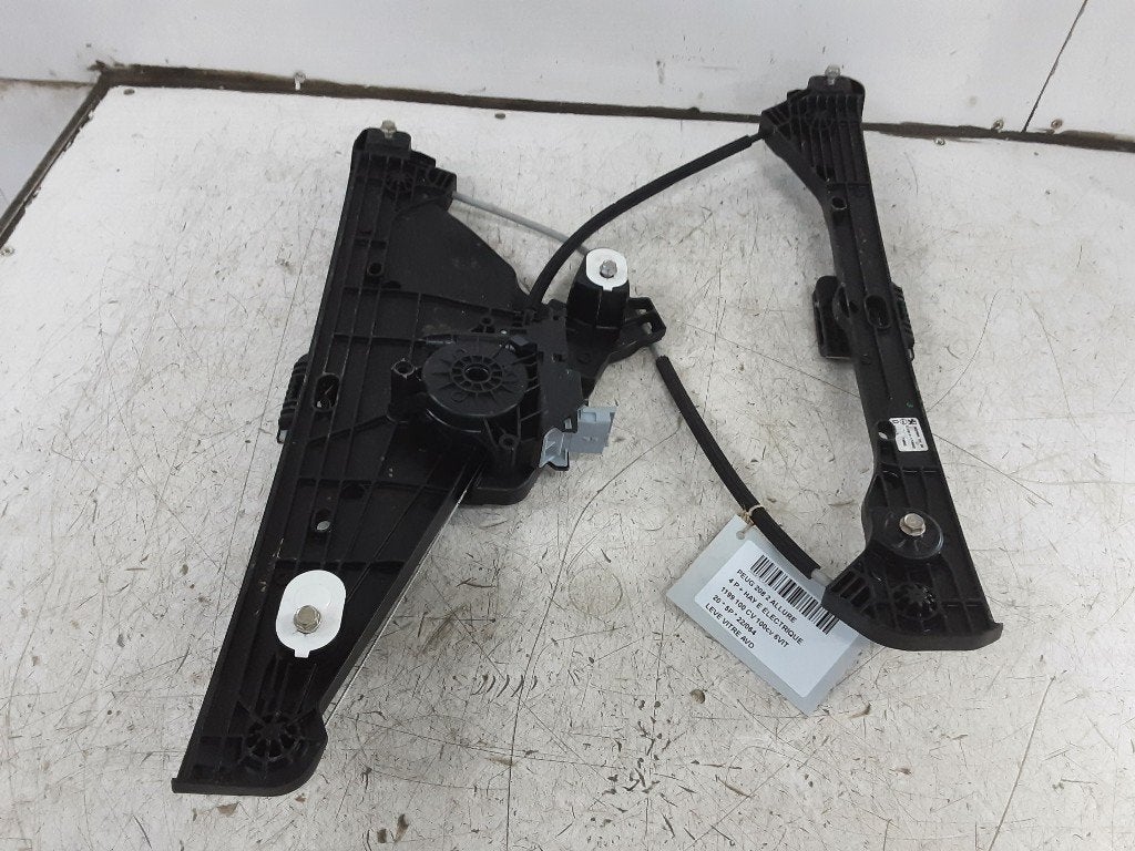 VITRE MECANISME AVANT DROIT Peugeot 208 II (UB / UH / UP), Utilisé, Peugeot