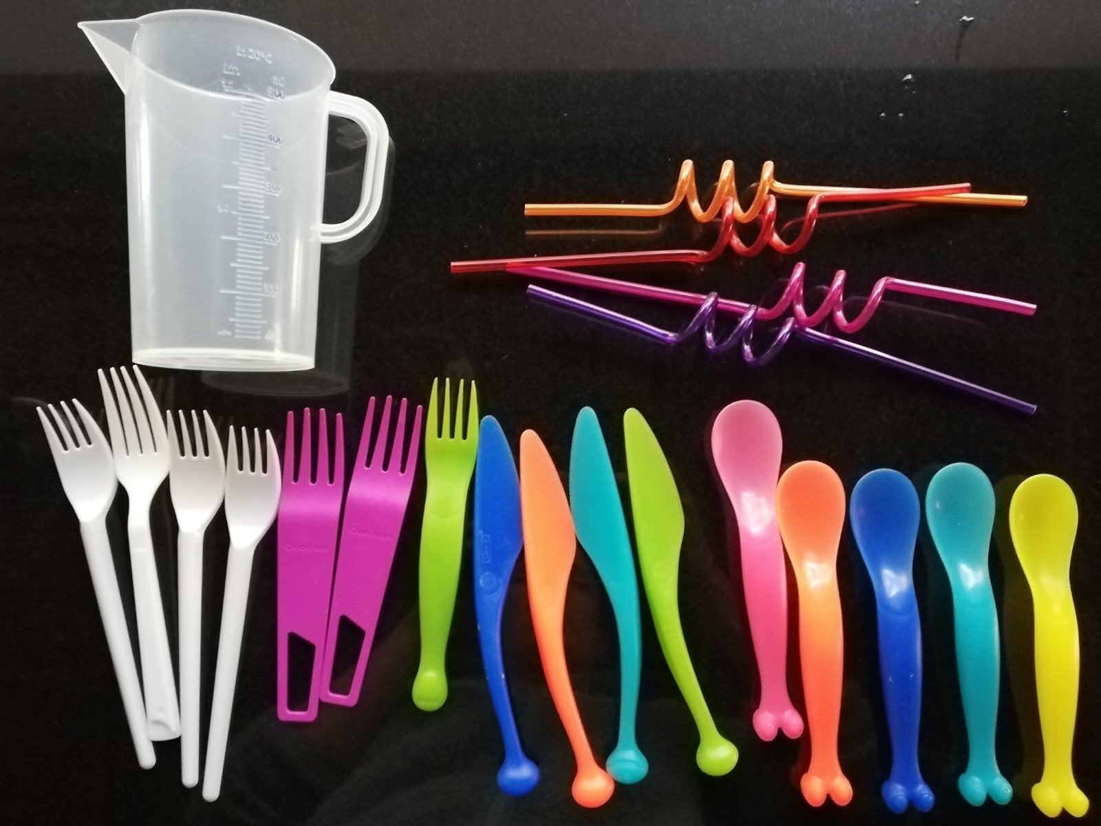keuken en eetgerij, Enlèvement, Utilisé, Plastique