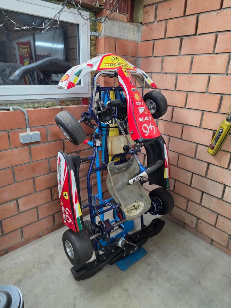 Mini kart avec moteur 4 temps, Enlèvement, Kart