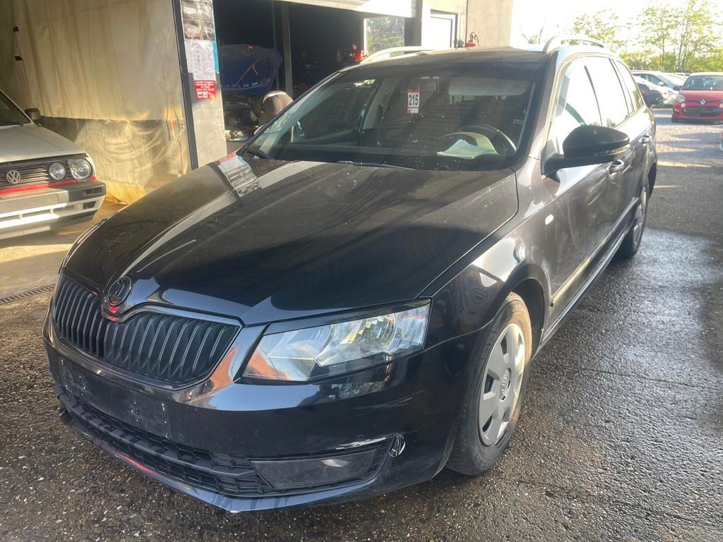 Skoda Octavia 2016  164000km 1.2ess, Autos, Achat, Euro 6, Entreprise, Boîte manuelle