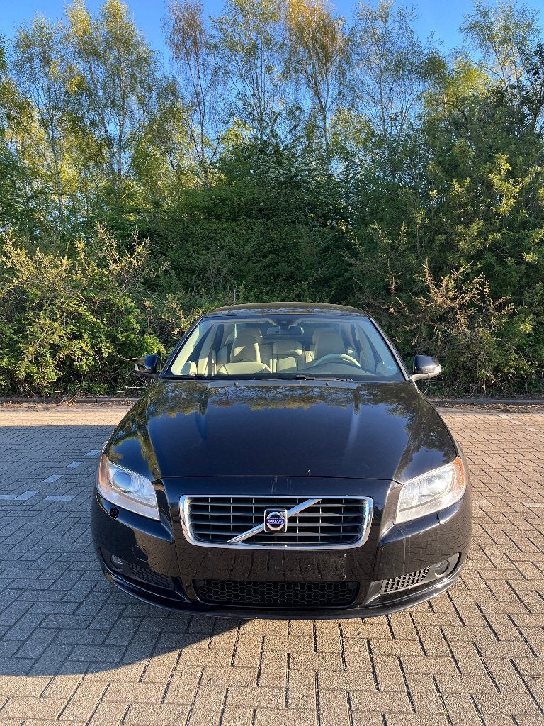 Volvo S80 2.0 Benzine Summum, Auto's, Volvo, Voorwielaandrijving, 4 deurs, Beige, 4 cilinders