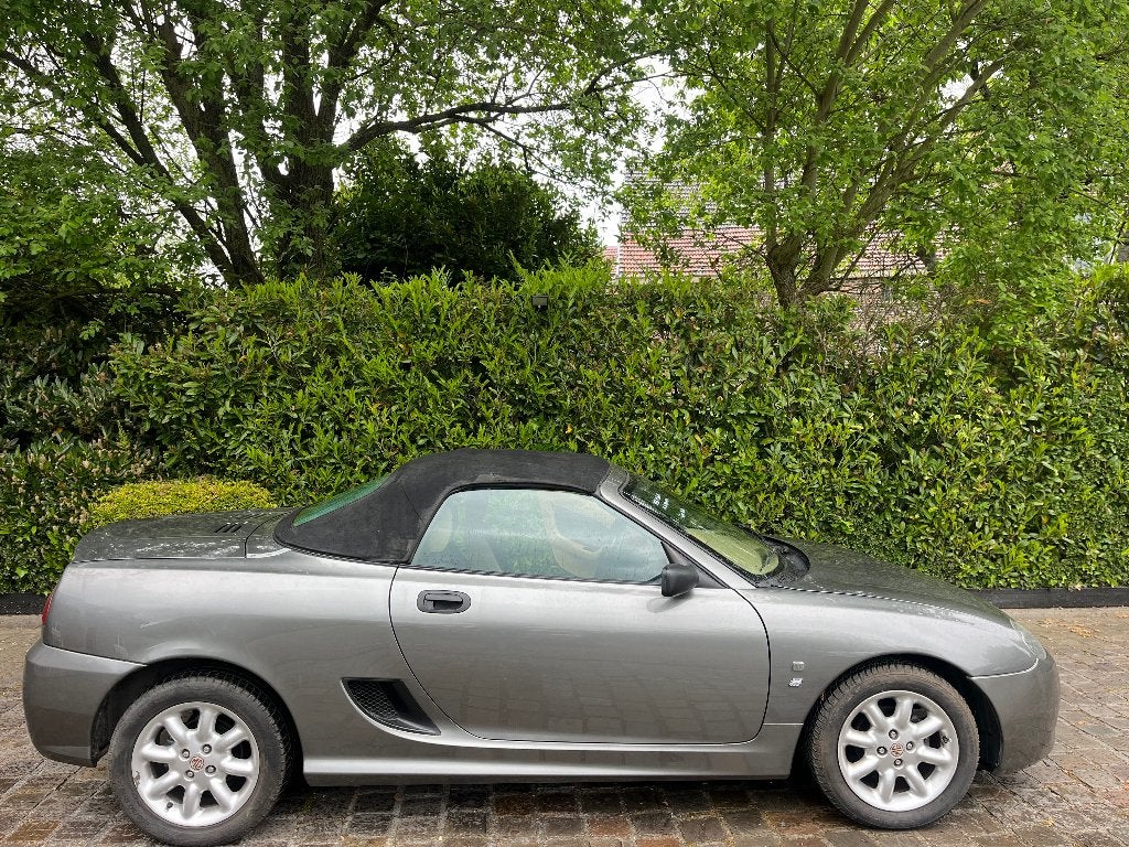 MG TF CABRIO 88000km 3600€, Autos, MG, Achat, Entreprise, TF, Essence