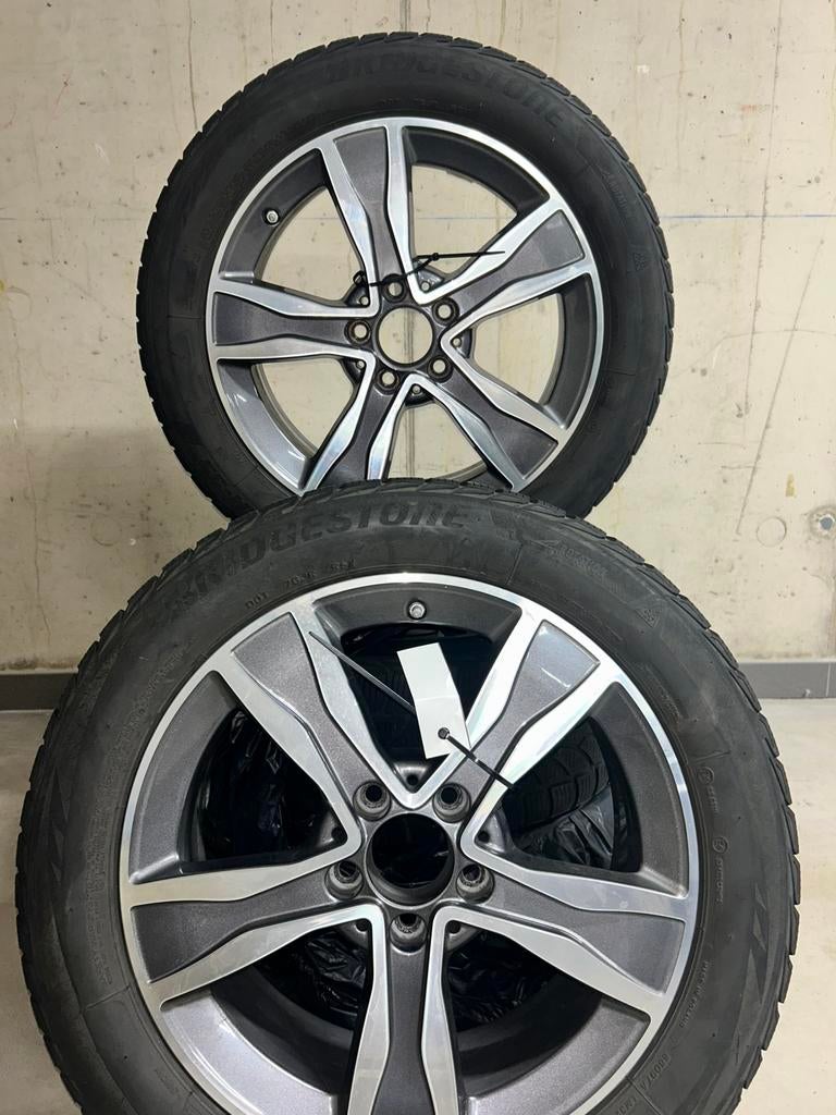 Jantes Mercedes, Ophalen, 17 inch, Band(en)
