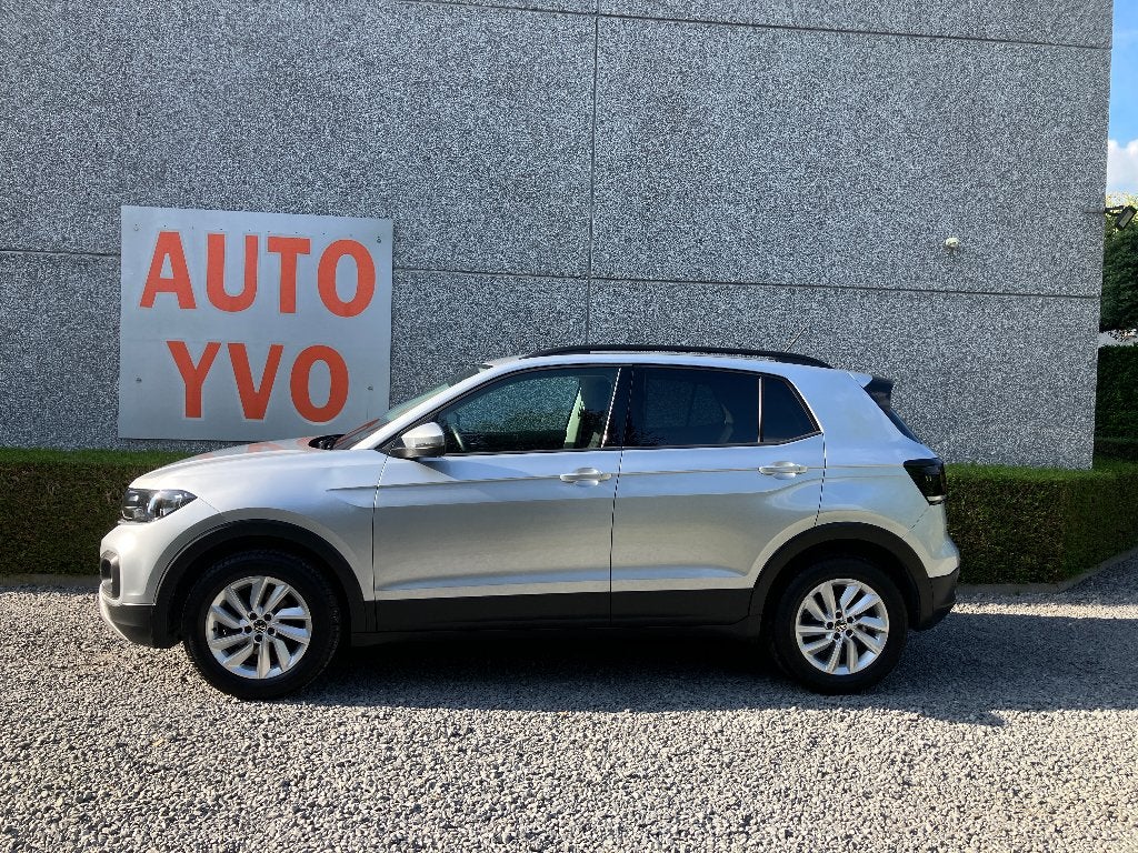 VOLKSWAGEN   t-cross, Auto's, Bedrijf, Handgeschakeld, 5 deurs, SUV of Terreinwagen
