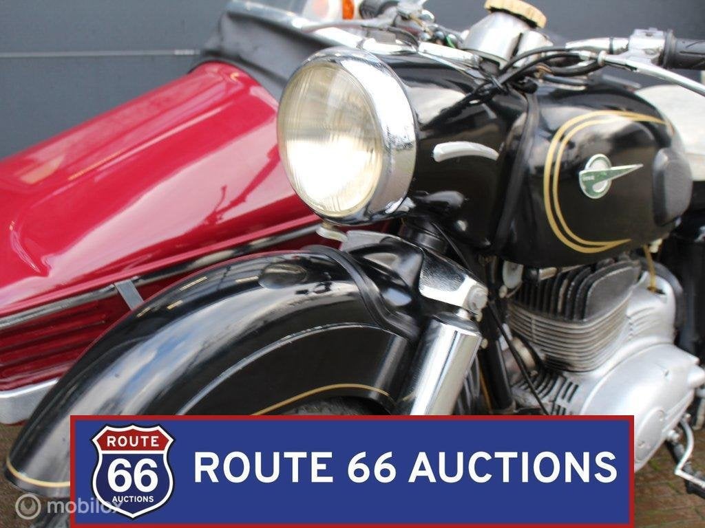 MZ ES 250/1 | 1966 | Route 66 Auctions, Motoren, Overig