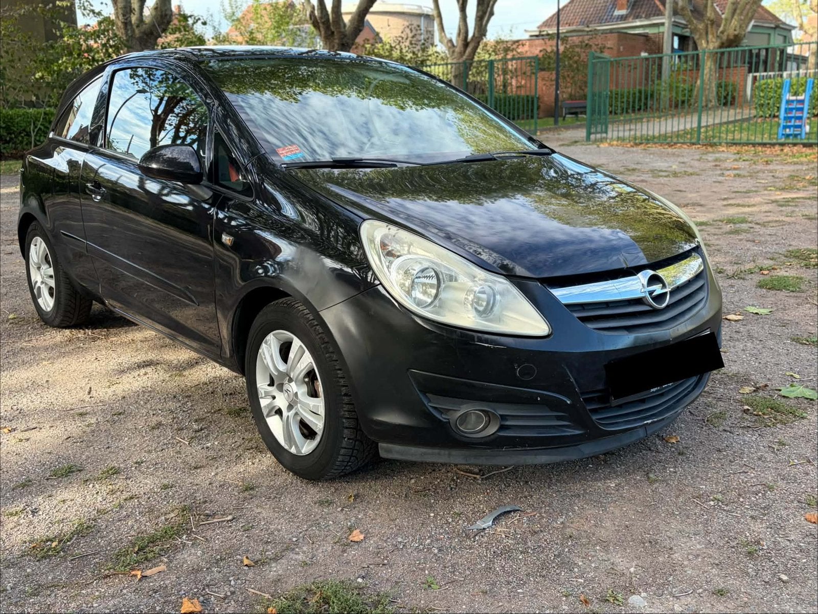 Opel Corsa 1.0 L Essence Pret à immatriculer, Autos, Achat, Boîte manuelle, Berline, Particulier
