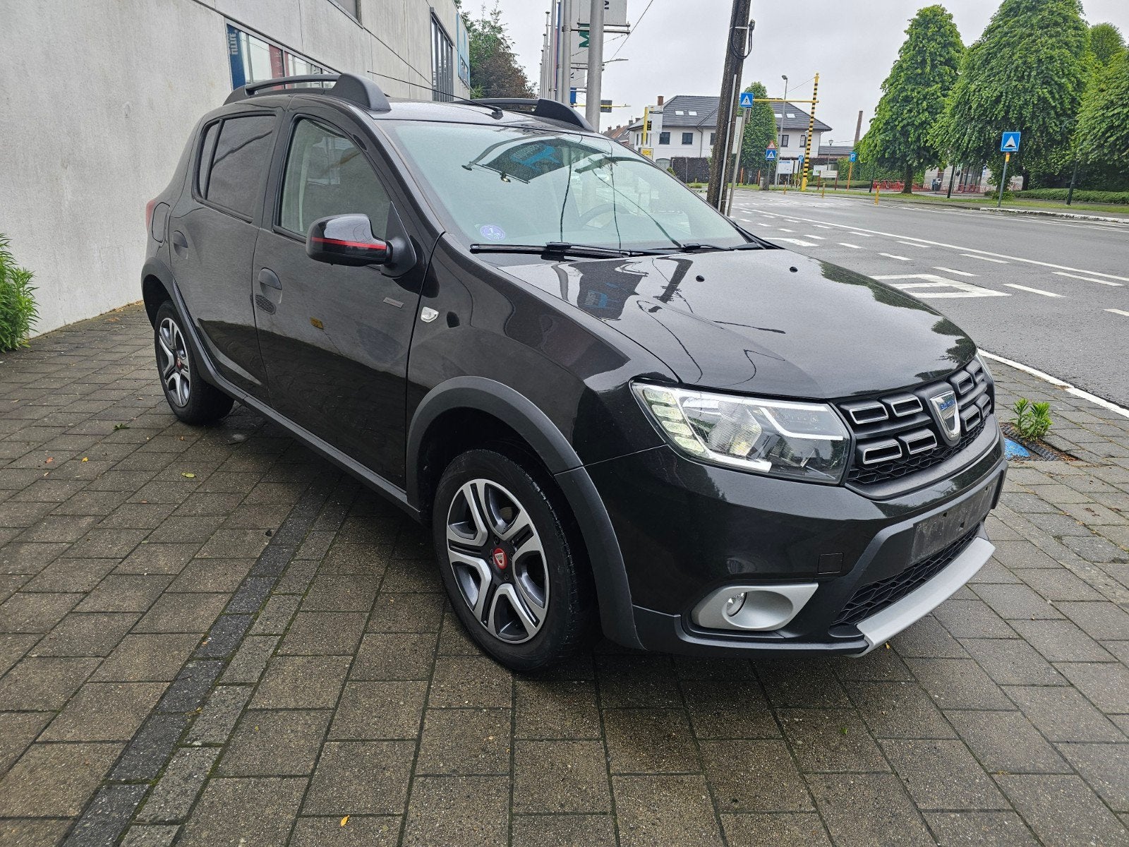 Dacia Sandero Stepway essence, Achat, 898 cm³, Entreprise, Garantie prolongée