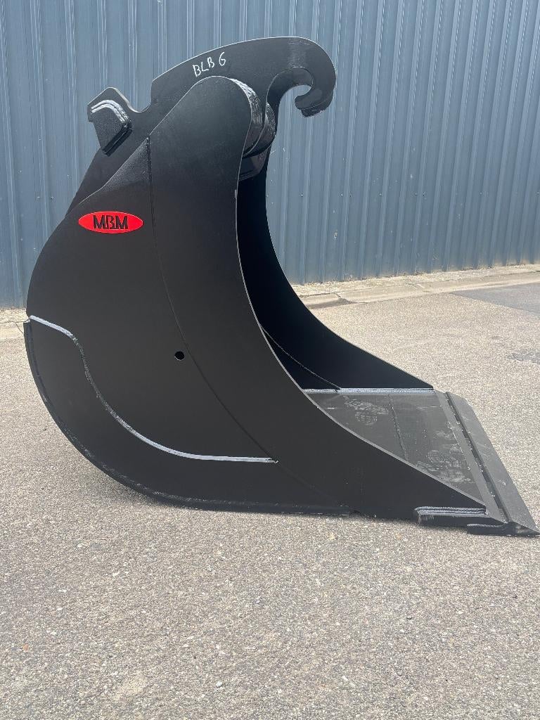 graafbakken voor machines van 32 tot 42 ton (CW45), Ophalen, Graafmachine