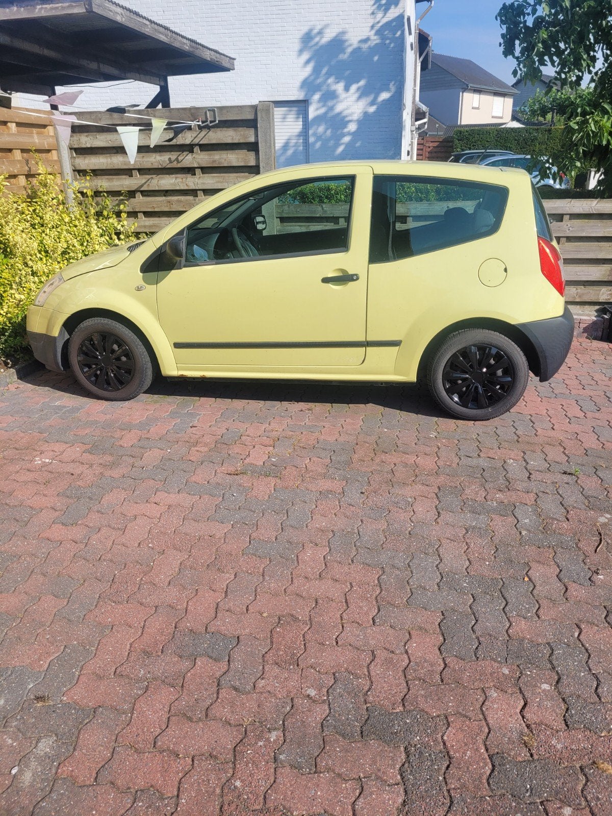 citroen c2 van 2007, Autos, Particulier, Achat, C2