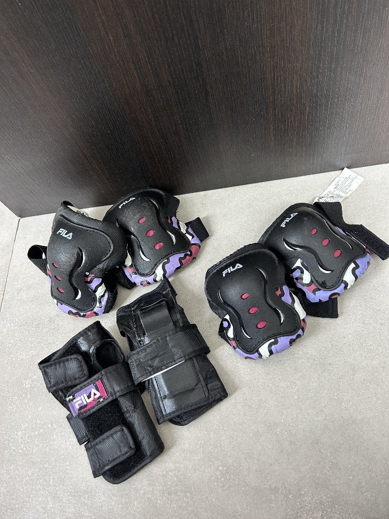 Fila Beschermers, Sport en Fitness, Kinderen, Bescherming, Ophalen, Overige merken