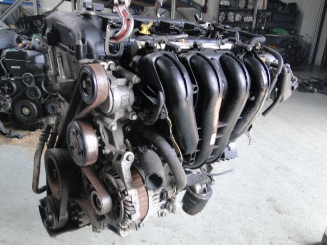 Moteur LF17 Complet 3 MAZDA, Envoi, Utilisé, Daihatsu