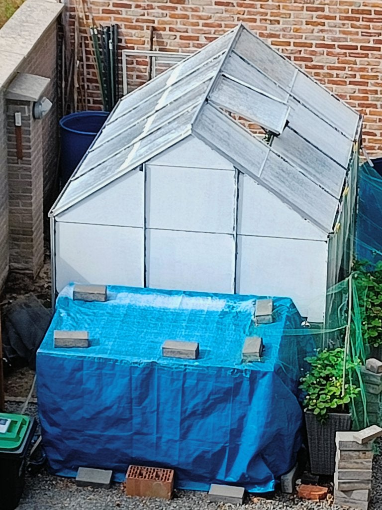 SERRE, Ophalen, Gebruikt