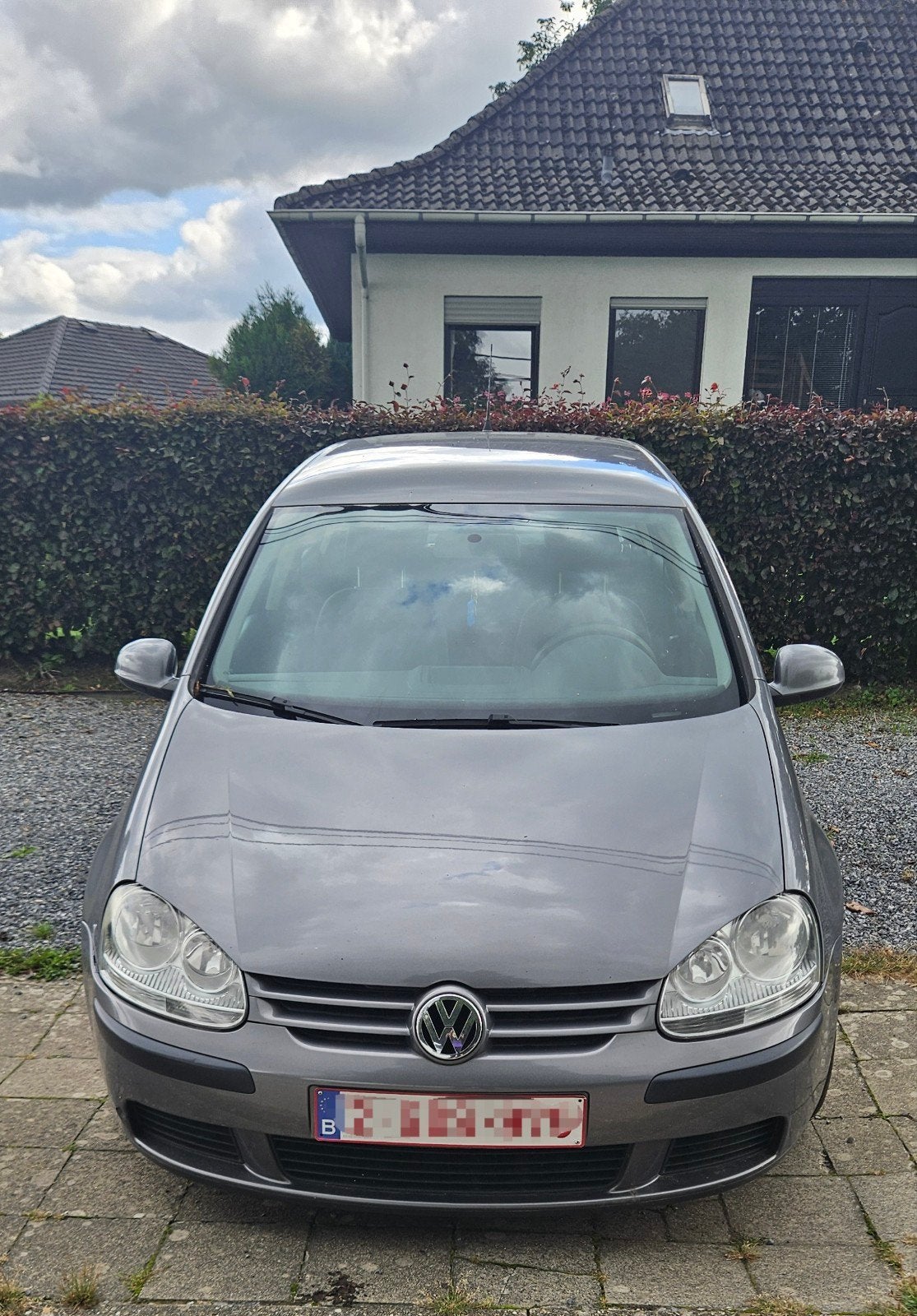 VW GOLF 1.9 TDI COMFORT, Achat, Vitres électriques, Gris, Berline
