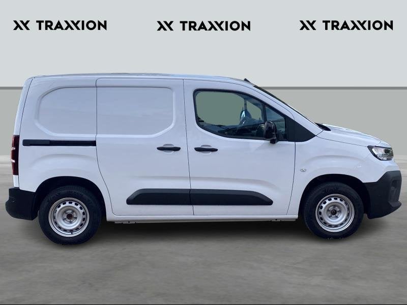 Citroen Berlingo Van Maat M Light 1.5 BlueHDi 100 man6, Auto's, Wit, Berlingo, 5 deurs, 74 kW