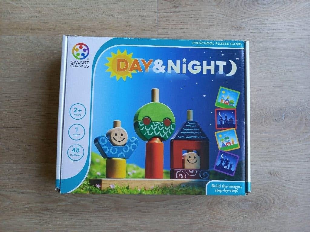 Smartgame Day&Night, Ophalen, Gebruikt