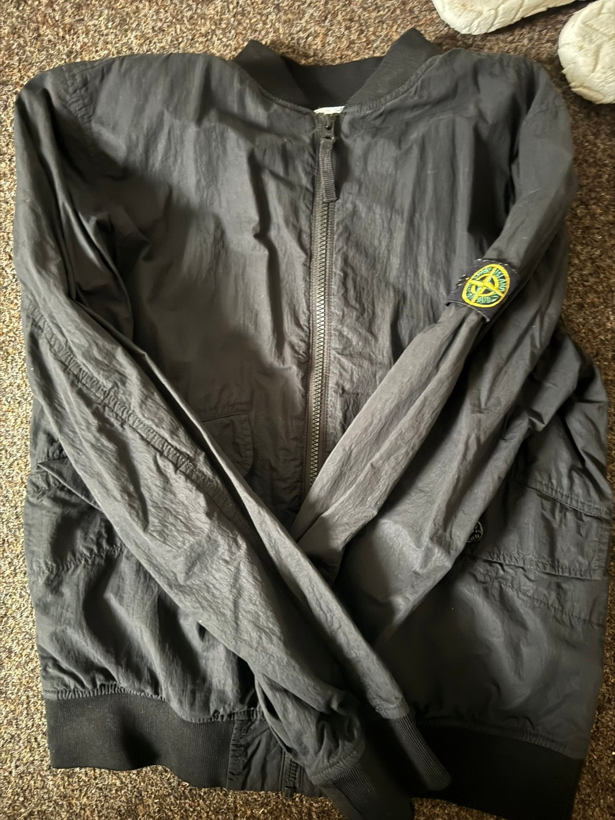 Stone island vest, Ophalen of Verzenden, Zo goed als nieuw