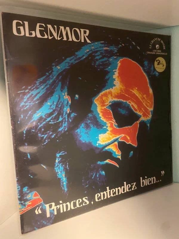 Glenmor – Princes, Entendez Bien, CD & DVD, Vinyles | Pop, Utilisé, Pop, LP, Envoi