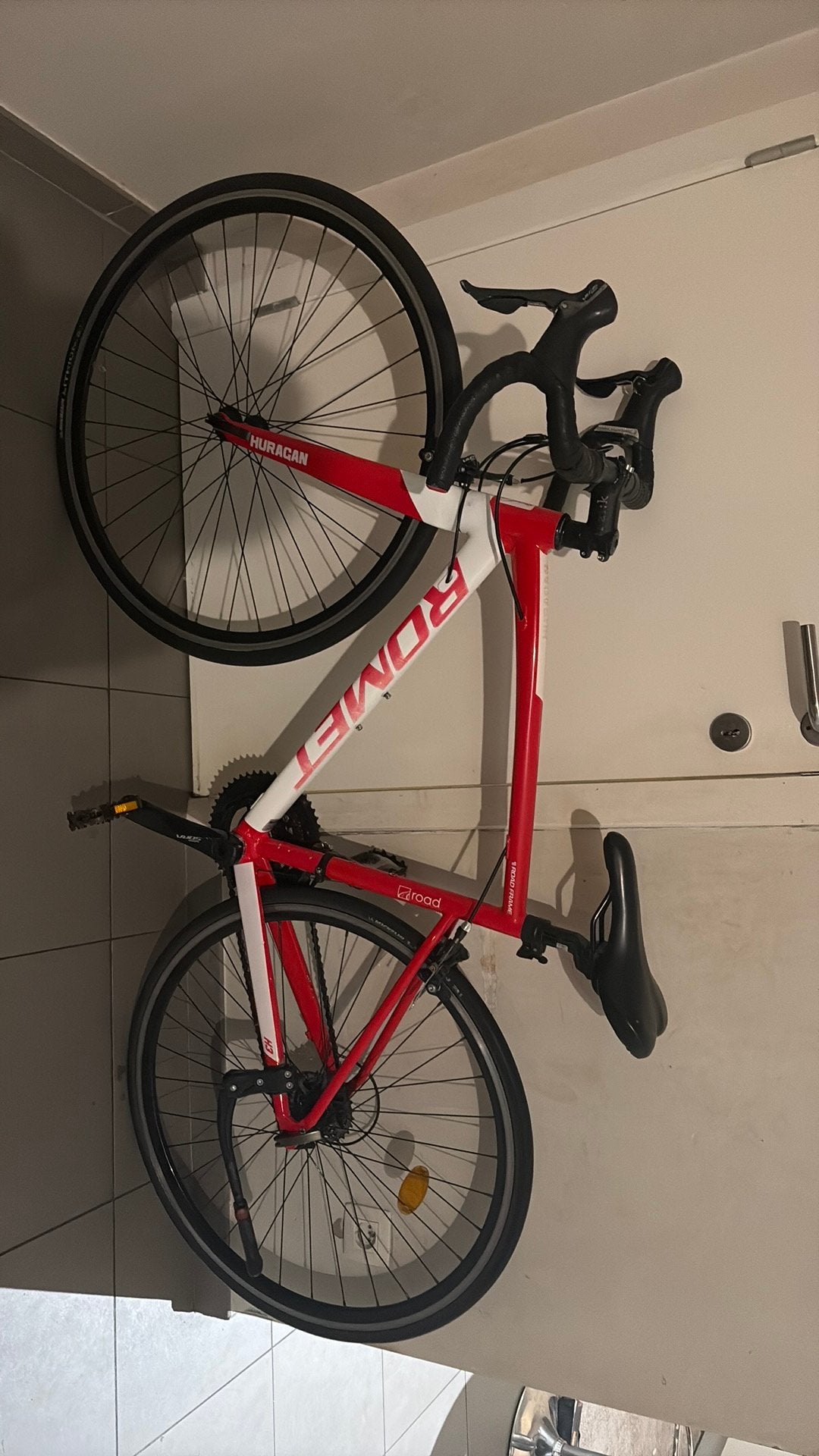 Coursfiets, Fietsen en Brommers, 28 inch, 10 tot 15 versnellingen, Minder dan 49 cm, Zo goed als nieuw