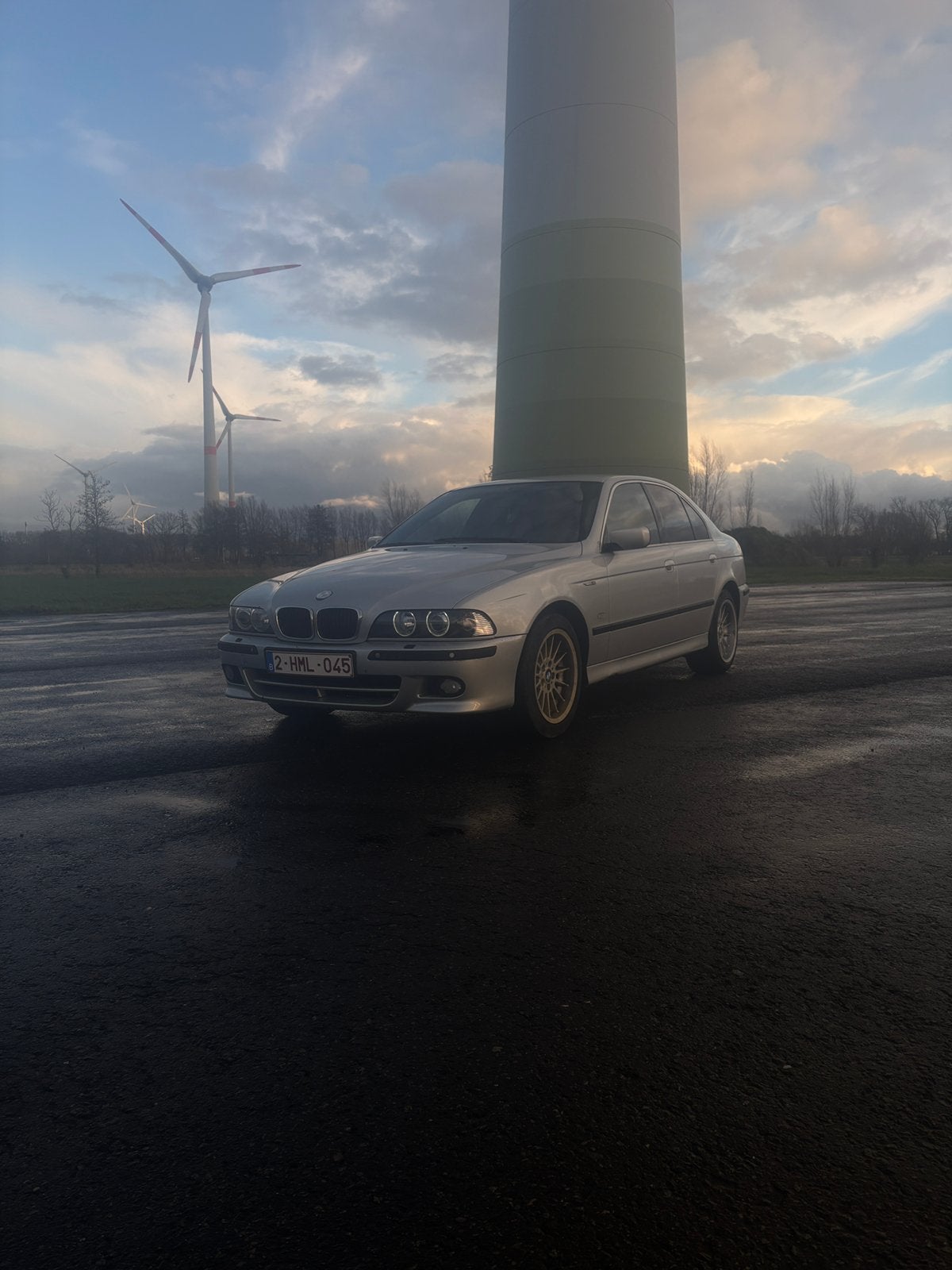 E39 525d