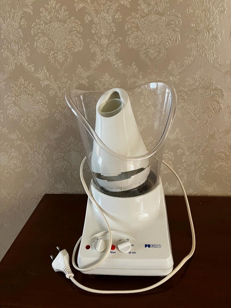 Sauna facial et système de vapeur type Pegro DT20, Enlèvement, Comme neuf, Autres types
