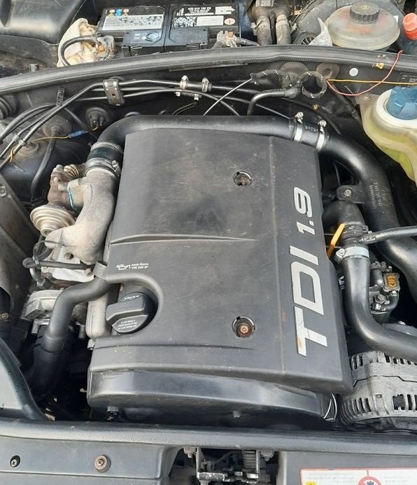 Alle motoronderdelen AUDI 80 1900TDI 1Z, Ophalen of Verzenden