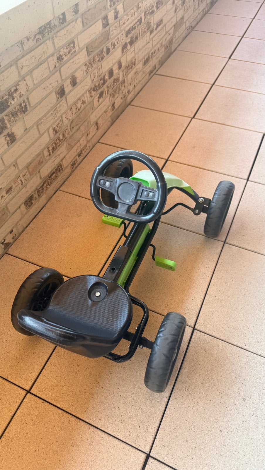 EXIT Go-Kart te koop – goede staat., Enlèvement, Utilisé