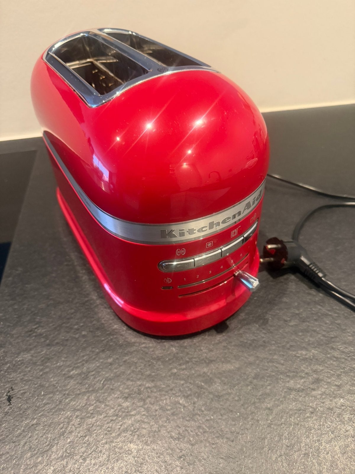 Smeg broodrooster, Electroménager, Grille-pain, Enlèvement, Utilisé