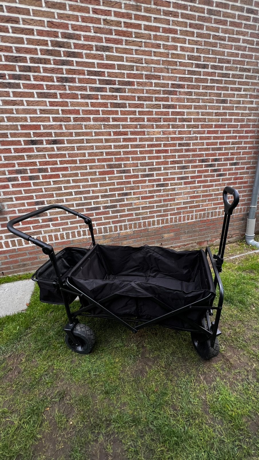 Bolderkar te koop, Caravans en Kamperen, Ophalen, Zo goed als nieuw