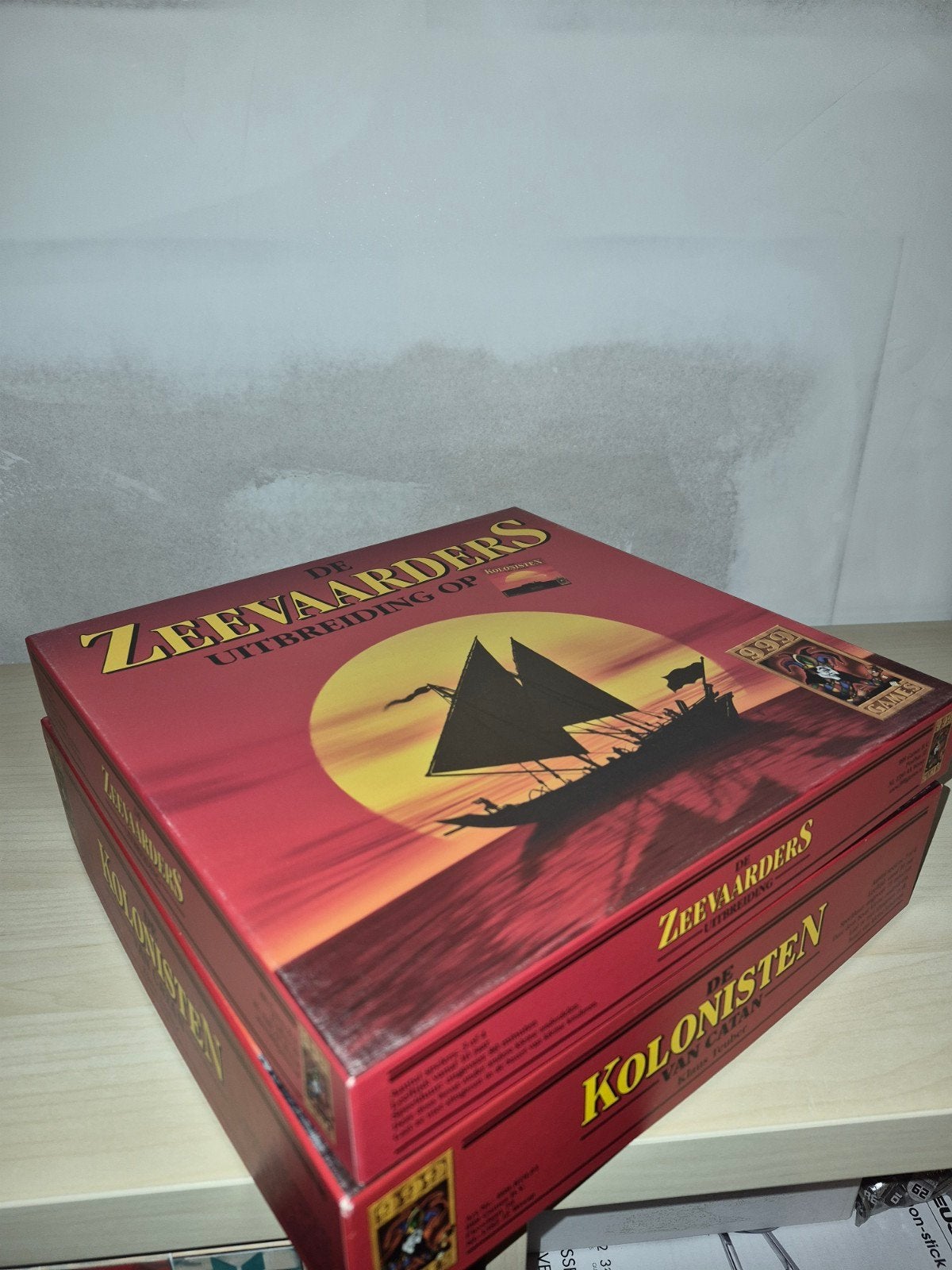 Kolonisten van Catan, Hobby en Vrije tijd, Gezelschapsspellen | Bordspellen, Ophalen