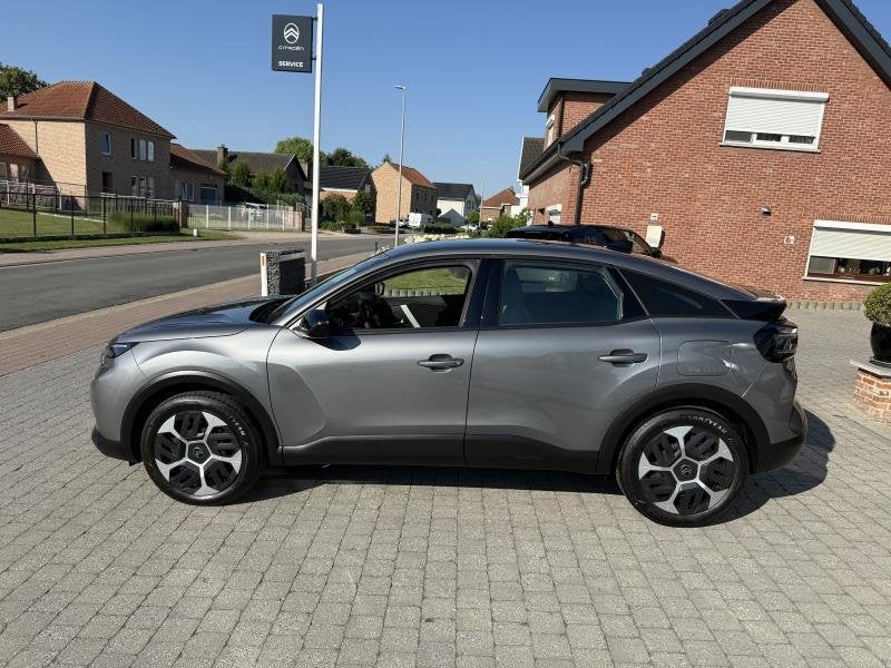 Citroen C4 PLUS automaat, Argent ou Gris, Achat, Euro 6, Entreprise