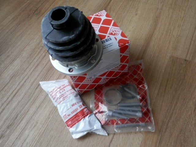 Kit de couvre-essieu moteur Kübel et VW Bus T2/T3, complet, Enlèvement, Neuf, Pièces Oldtimer ou Ancêtre