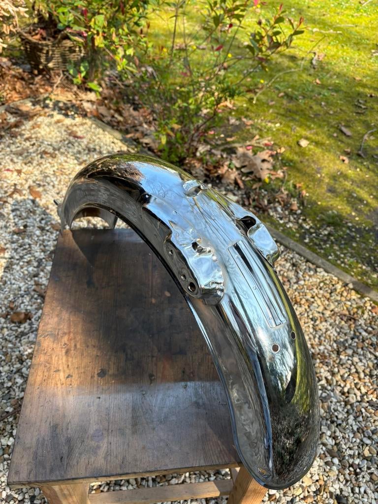 Honda cb125 achterspatbord, Ophalen, Nieuw