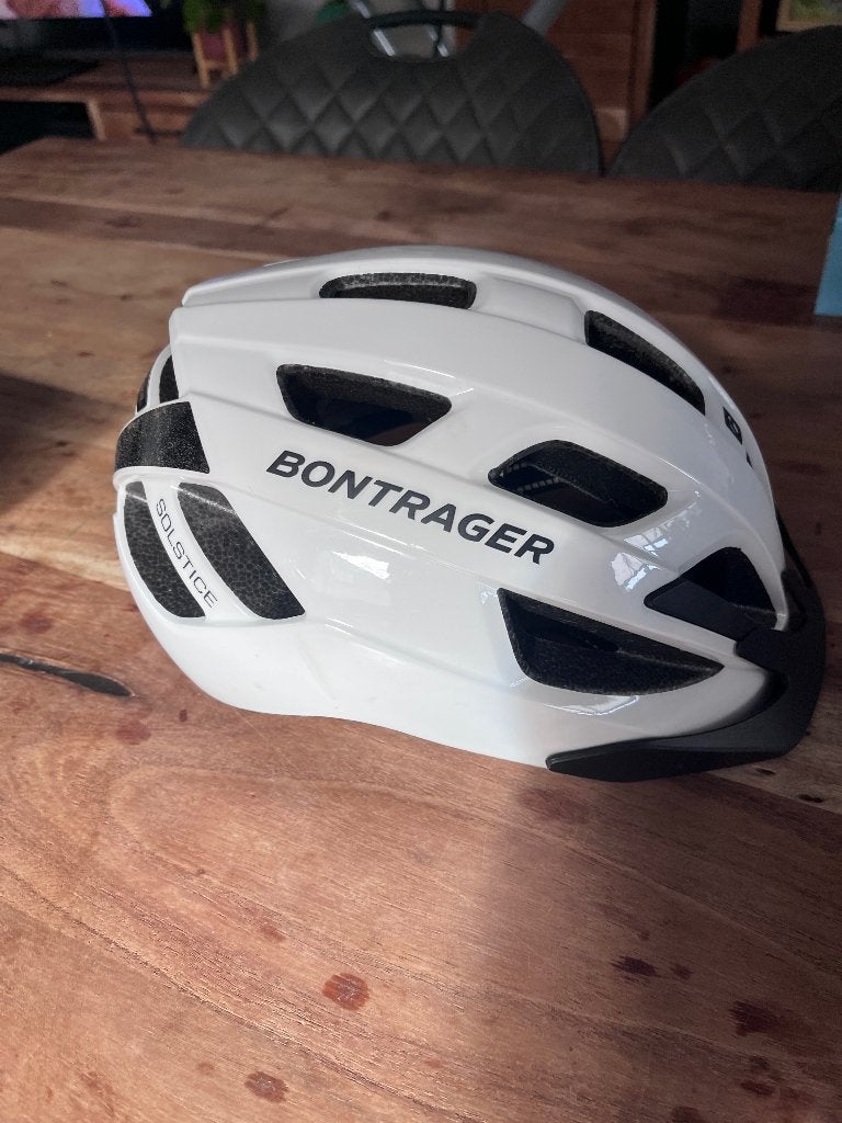 Fietshelm Bontrager Solstice, Vélos & Vélomoteurs, Garçon ou Fille, Enlèvement, Bontrager, Neuf