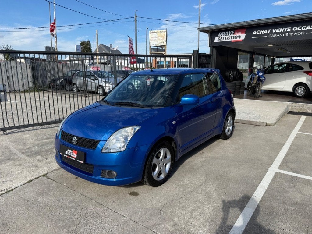 Suzuki Swift, Achat, Entreprise, Boîte manuelle, 5 places