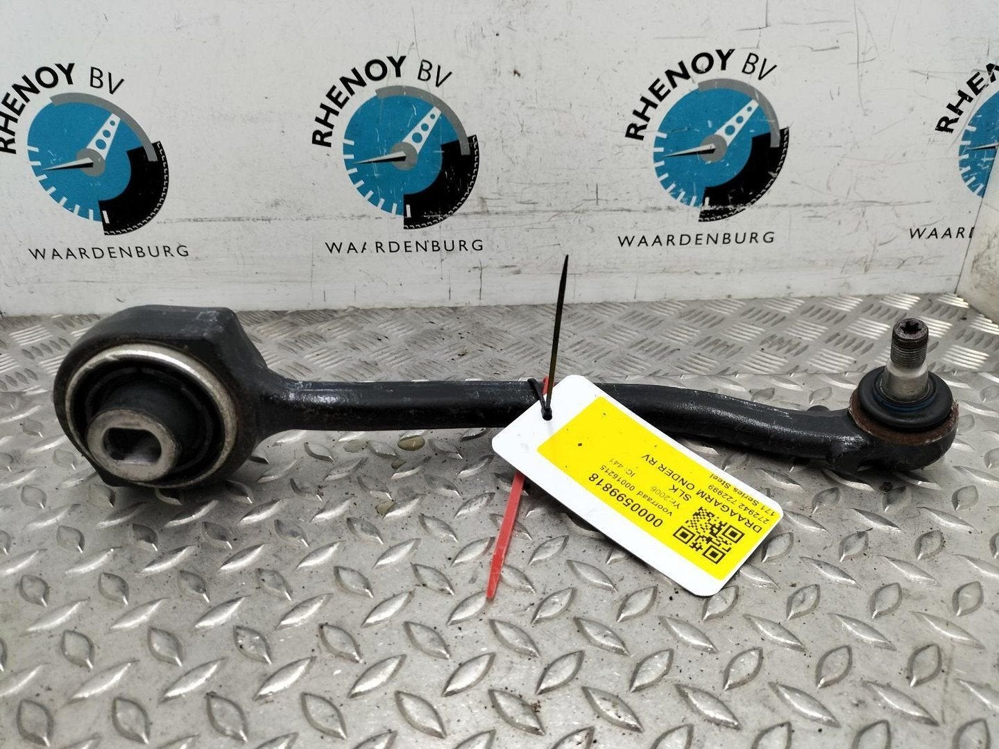 MERCEDES SLK SLK 280 DRAAGARM ONDER RV 2006, Ophalen of Verzenden, Gebruikt, ARN erkend