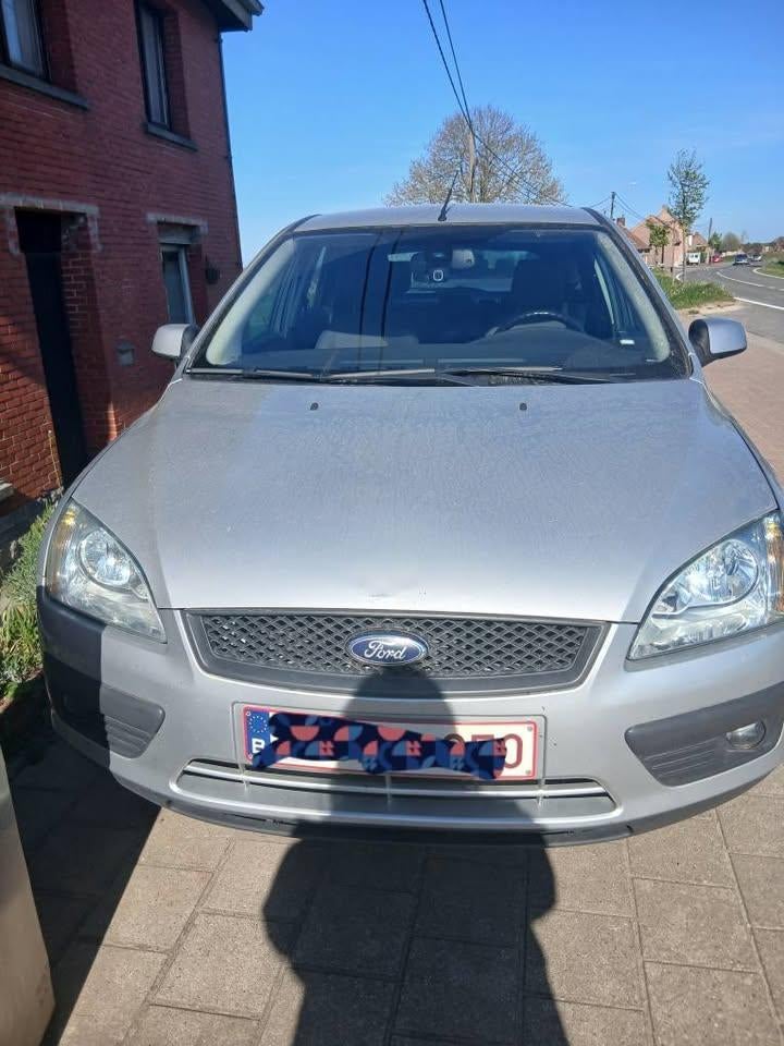 Ford Focus, Auto's, Ford, Focus, Stof, USB, 5 deurs