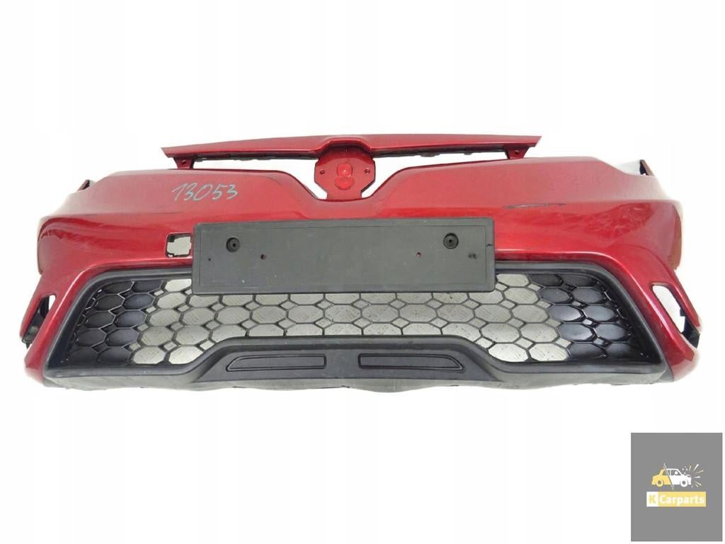 Pare-chocs avant MG 3 MG3 14, Pare-chocs, Utilisé, SAIC Motor UK Technical Centre Limited, MG