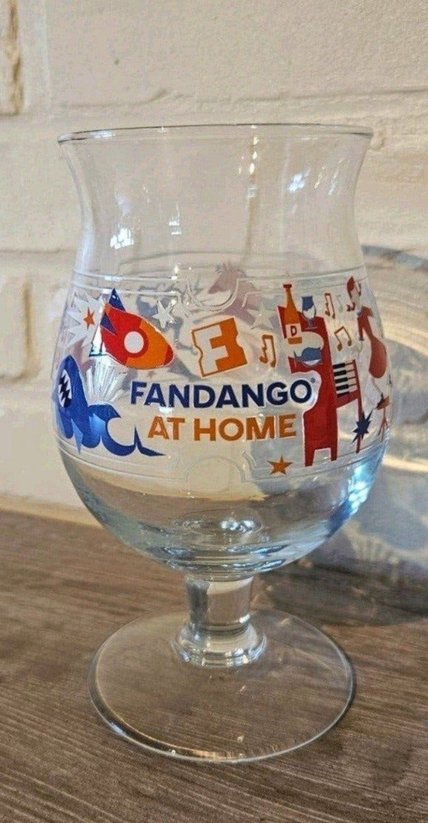 fandango Devil Glass à la maison, Enlèvement ou Envoi, Duvel