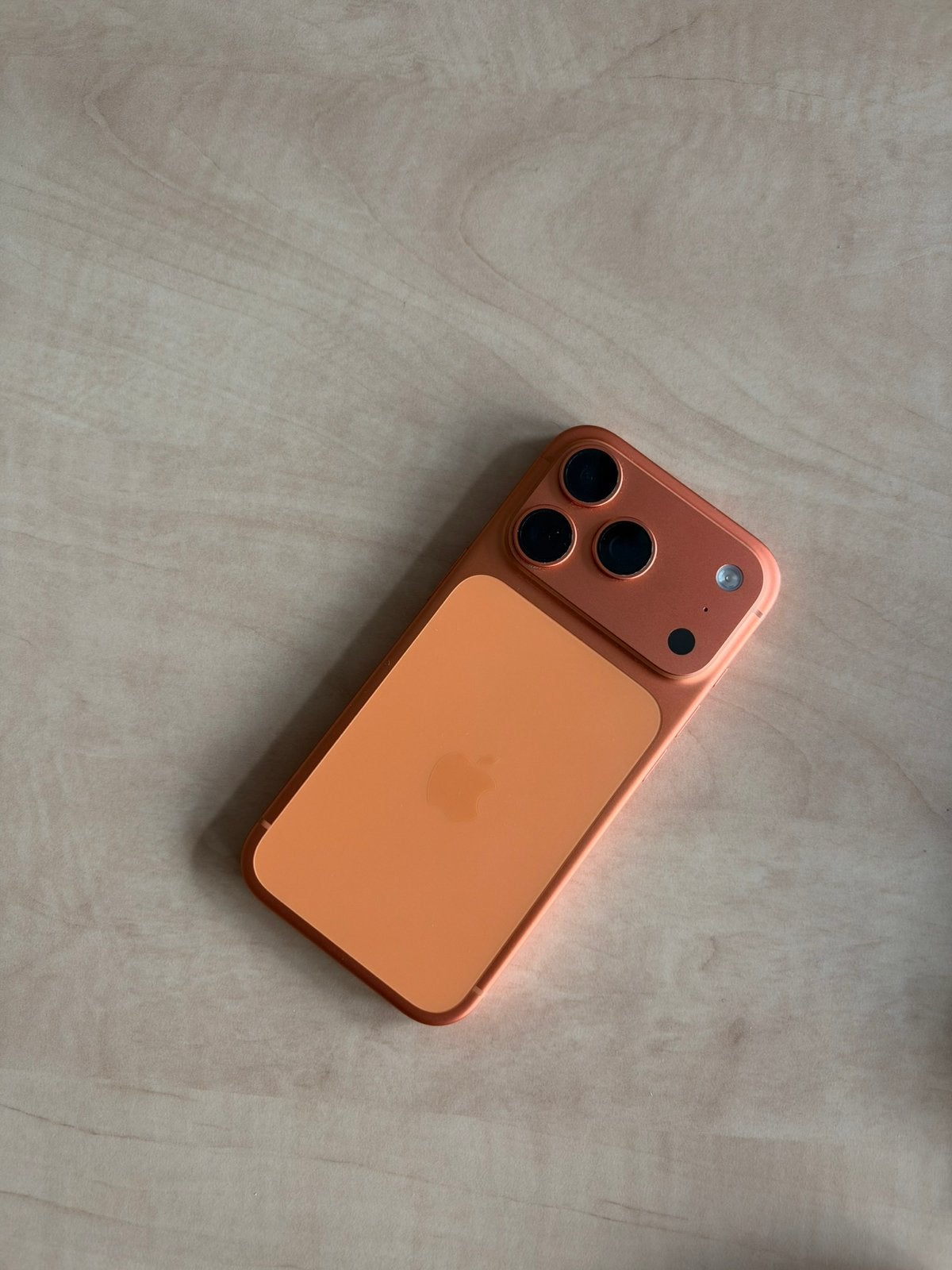 iPhone 17 pro 256, Télécoms, IPhone 17, Enlèvement, Utilisé, Orange