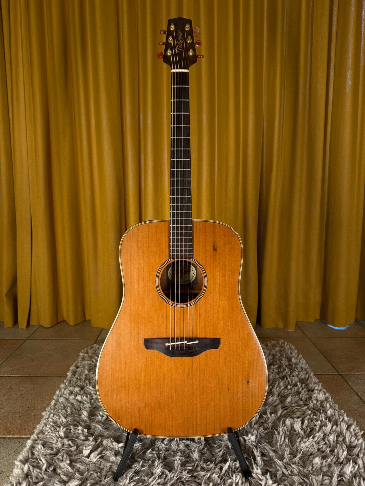 Takamine EN10 | Workhorse | 1992 | Inruil mogelijk, Enlèvement ou Envoi, Comme neuf